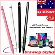 Universal Capacitive Touch Screen Pen Drawing Stylus For iPad Android Tablet DM