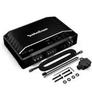 Rockford Fosgate R2-750X1 750W Monoblock Class D Amplifier FAST SHIPPING !