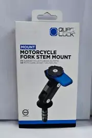 Quad Lock Motorcycle Fork Stem Mount Phone QLM-FSM ***FREE EXPRESS FREIGHT***