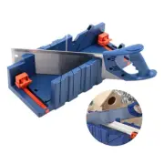 Reliable Woodworking Tool for Architectural Work 45 90 Degree Mitre Saw Box