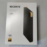 Sony NW-ZX707 Walkman 64GB Hi-Res ZX Series Digital Audio Player – New
