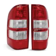 Genuine Tail Lights PAIR fits Ford Ranger Ute PJ 2006 - 2009