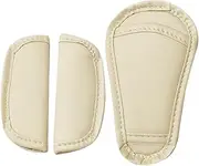 Baby Car Seat Straps Cover | Baby Stroller Car Seat Strap Covers | Shoulder Strap and Crotch Harness Pads | Safety Belt Soft Protector | Breathable Dining Chair Shoulder Cover for Girls Boys
