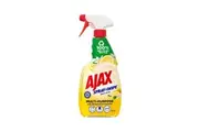 2 x Ajax Spray n' Wipe Multi-Purpose Surface Spray Lemon Citrus 500ml