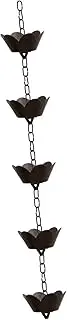 Composed of Multiple Cups Modern Rain Chain Garden Rain Chains for Soothing