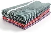 Kitchen Aprons Professional Kitchen Apron Pocket Oxford Cloth and PVC Multi-color Adjustable Cooking Apron