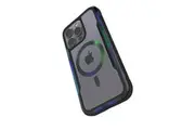 Raptic Air 2.0 MagSafe Cover Protection Case For Apple iPhone 15 Pro Max Onyx