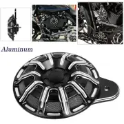 CNC 110 dB Horn Speaker Cover For Harley Touring Big Twin 1991-2023 Sportster XL