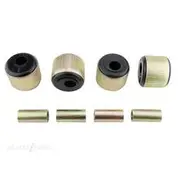 Whiteline Leading Arm Bush Kit (Caster Correction) - W81730E