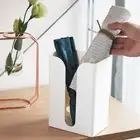 Rectangular Facial Tissue Box Space-saving Tissue Storage Box Living Room