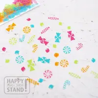 在飛比找蝦皮購物優惠-預購-日本手作工坊Happy stand 手工亮片（6）