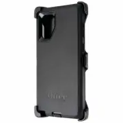 OtterBox DEFENDER SERIES Case & Holster for Galaxy Note10 - Black