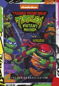 在飛比找誠品線上優惠-Teenage Mutant Ninja Turtles: 