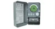 Paragon 9045-00 Defrost Timer Control: 120/208/240V AC, 15, 30 A Amps, 1 NO/1 NC