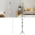 Coat Rack Coat Assembly Versatile Sturdy with 9 Hooks Gifts Coat Stand for
