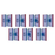 FC BARCELONA 2021/22 PLAYERS AWAY KIT GROUP 1 LEATHER BOOK CASE FOR iPOD TOUCH