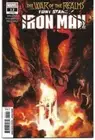 Tony Stark Iron Man #12 The War Of The Realms Cover A 2019 Marvel NM