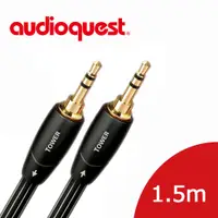 在飛比找PChome24h購物優惠-美國線聖 Audioquest Tower (3.5mm-3