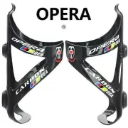 Carbon Fiber Bicycle Ultralig Water Bottle Cage MTB Road Bike Holder Ultra Light