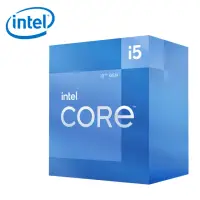 在飛比找momo購物網優惠-【Intel 英特爾】12代Core i5-12400 中央