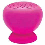 Steren Waterproof Bluetooth Speaker - Pink