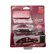 Johnny Lightning Coca-Cola Festoon Collection 1950 Buick Sedanette