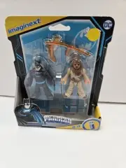 Imaginext DC Super Friends Batman & Scarecrow 2021 NIB Free Shipping