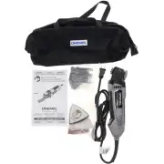 Dremel MM50-DR 120V 5 Amp Corded Multi-Max Oscillating Multi Tool (RECONITIONED)