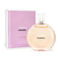 在飛比找樂天市場購物網優惠-CHANEL 香奈兒 CHANCE 橙光輕舞淡香水 50ML