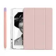 StylePro combo, iPad mini 6 case + Apple pencil 2 case, pink