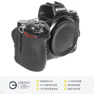 「點子3C」Nikon Z6 公司貨 快門數234314【店保3個月】全幅無反相機 4K 攝錄 2,450 萬像素全片幅 DG523