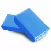1* Truck Car Clay Bar Kit Auto Vehicle Detailing Cleaning Remove Wash Blue Mud A
