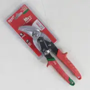 Milwaukee 48-22-4522 Right Offset Aviation Snips, New Sealed