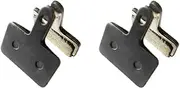 Motorized Scooter 1/2/4 Pair MTB Bicycle Resin Disc Brake Pads for Shimano B01S Br-Mt200 Mt400 201 M375 M395 M446 M485 Deore M515 M525 Bike Brake Motorized Scooter