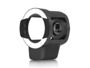 Ubiquiti AI Enhancer, Long-range IR LED, floodlight, and radar detection