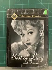 Best Of Lucy And Friends
