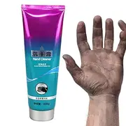 Mechanic Hand Cleaner | Hand Cleaner Stain Remover Mechanic Soap | Effective Cleanser Scrubbing Cream, Degreasing Soap to Remove Dirt, Oil & Paint
