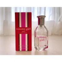 在飛比找蝦皮購物優惠-Tommy Girl Brights 光湛繽紛女性淡香水