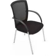 WM MESH VISITOR CHAIR Mesh Visitor Chair