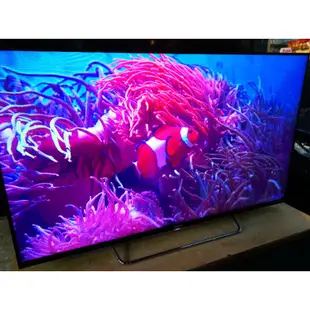 二手 中古液晶電視50吋 SONY 索尼4k聯網YouTube  netflix（附原廠遙控器，手機投影）店家保固三個月