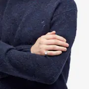 Serge DeNimes Track Ring