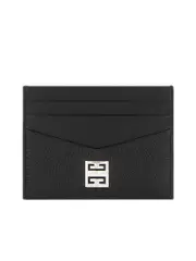 Givenchy Card Holder in Grained Leather