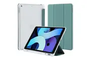 StylePro, iPad 10.2 slim fit smart folio case for iPad 10.2" 7th, 8th & 9th generation, green