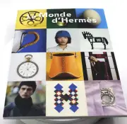 HERMES Le Monde d'Hermes Magazine Autumn Winter 2024 Number 85 - BRAND NEW