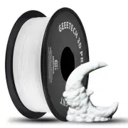 1KG/Roll Geeetech 1.75MM PLA Filament White FDM 3D Printer PLA Consumables US