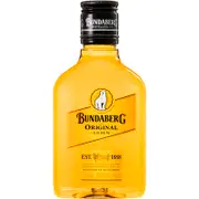 [Bundaberg] Bundaberg Rum Pet Bottle 200mL