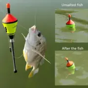Automatic Fishing Bobber Fishing Float Tackle Set Device Durable Portable Kit AU