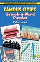 Famous Cities Search-A-Word Puzzles