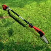 20V 8inch Chainsaw Cordless Pole Chain Saw 1500mAh Battery Light weight 2.7m