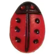 Creative Notions Ladybug Thread Cutter for Portable Home Sewing Machines